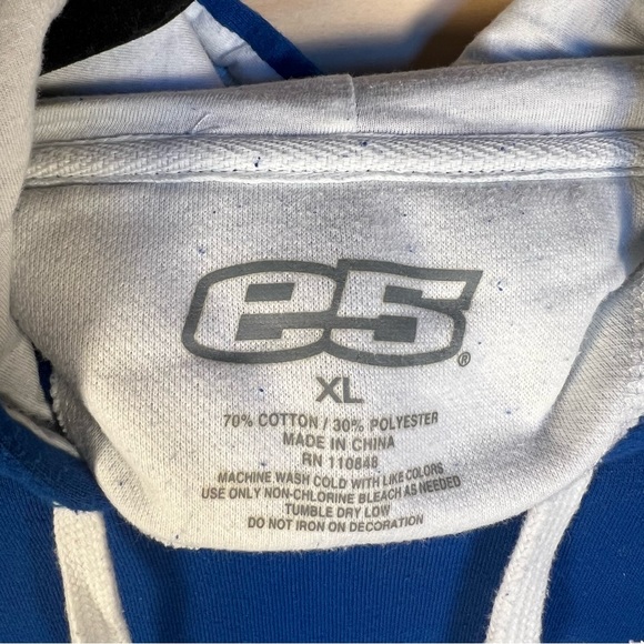 Duke Pullover Hoodie Sweatshirt E5 XL - Picture 5 of 5